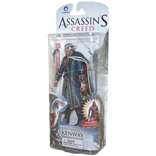 Mua bán MCFARLANE ASSASSIN HAYTHAM KENWAY